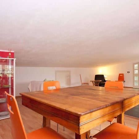 Loft Mansardato Con Giardino E Piscina In Villa Privata Loft With Garden And Swimming Pool In A Private Villa Sestu Exterior foto